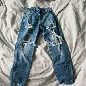 American Eagle Curvy Mom Jean 2 Regular
